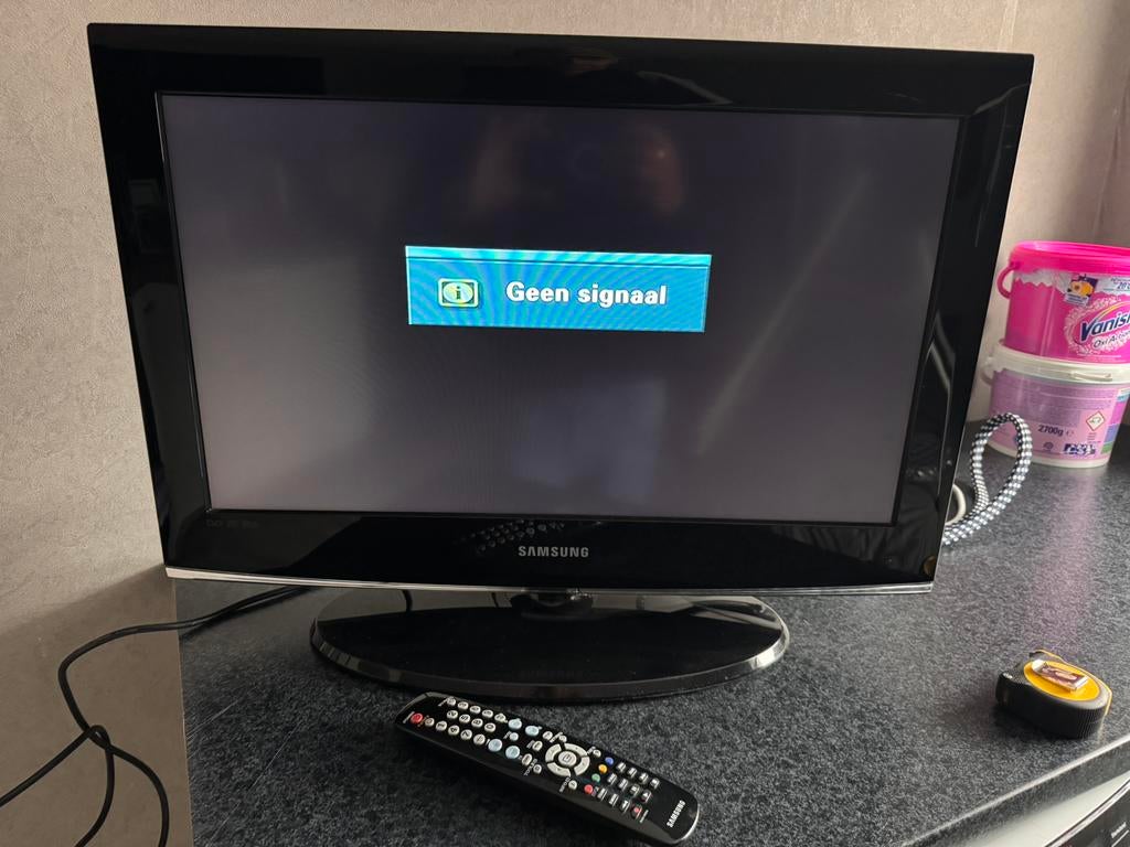 Samsung lcd tv 79cm, Audio, Tv en Foto, 50 Hz, Ophalen of Verzenden, Zo goed als nieuw, Samsung