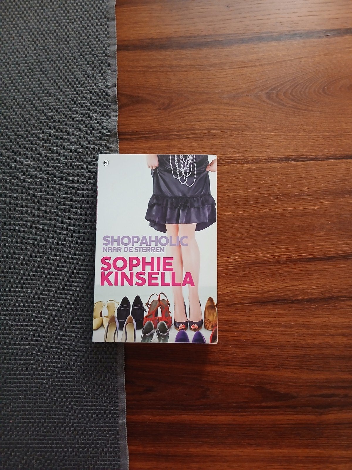 Sophie Kinsella - Shopaholic naar de sterren, Ophalen of Verzenden, Sophie Kinsella