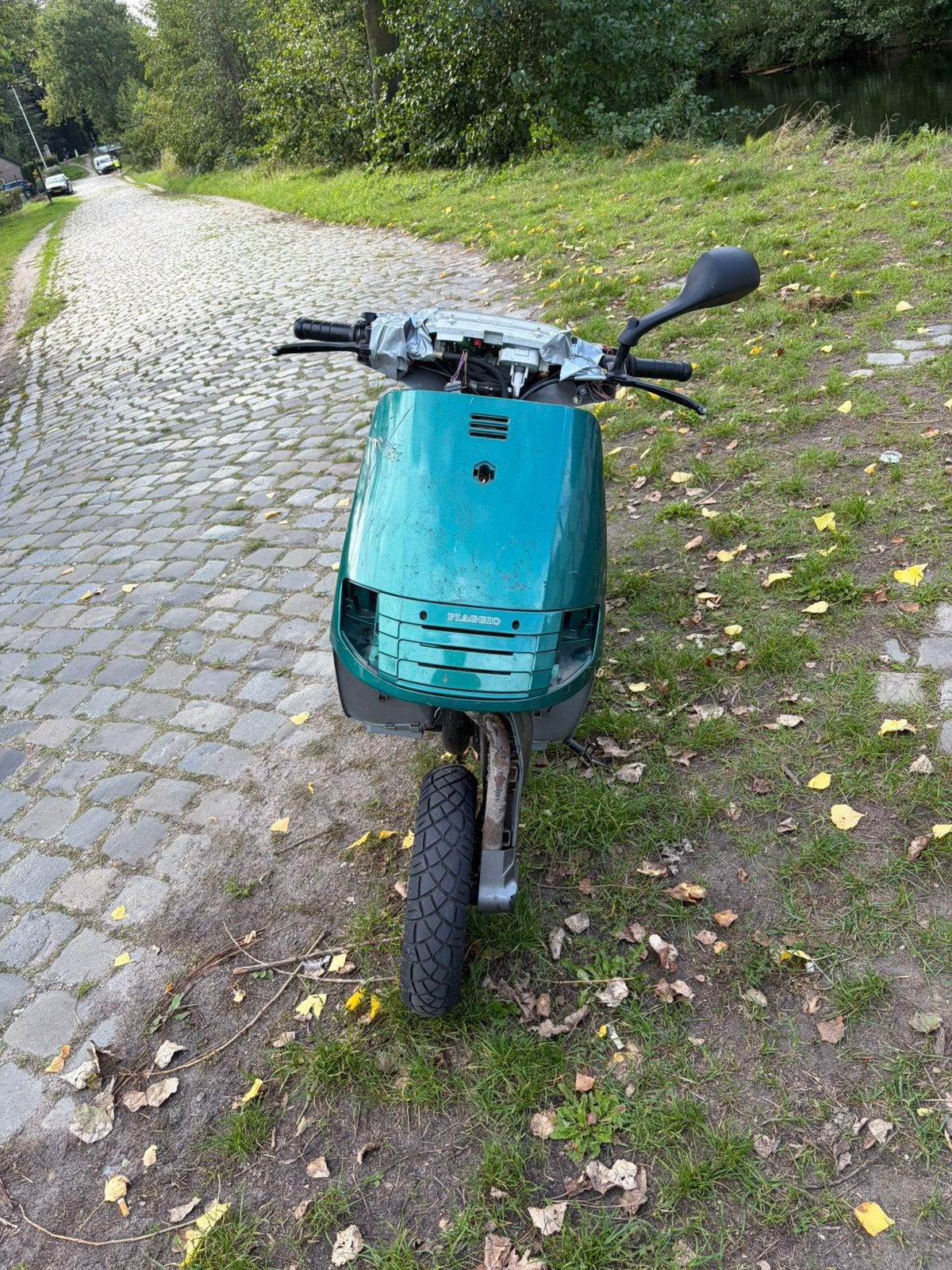 Skr 125, Fietsen en Brommers, Ophalen, Tweetakt, Gebruikt, Overige modellen