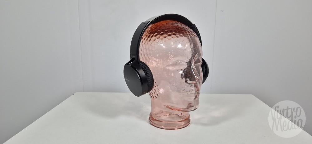 Sony MDR-XB650BT Koptelefoon | Hoofdtelefoon | Bluetooth, Refurbished, Ophalen of Verzenden, Over oor (circumaural), Draadloos