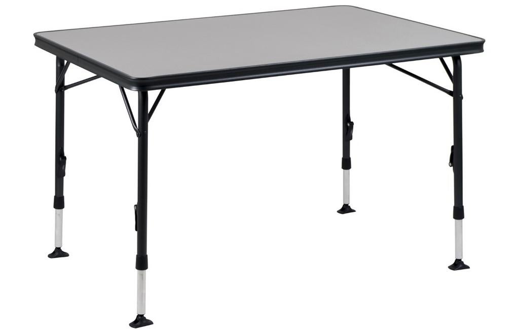 Campingtafel Crespo 272 120x80 Nieuw, Ophalen, Nieuw, Campingtafel