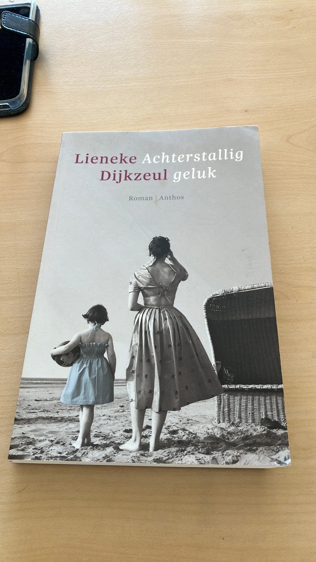 Lieneke Dijkzeul Achterstallig Geluk, Ophalen, Zo goed als nieuw