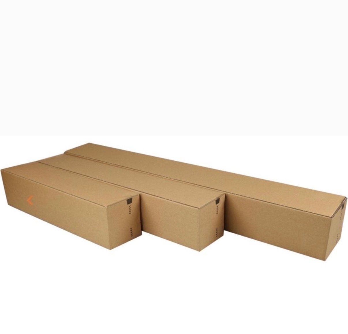 10x Verzendkoker 510x105x105 mm verzendverpakking, Diversen, Ophalen of Verzenden, Nieuw