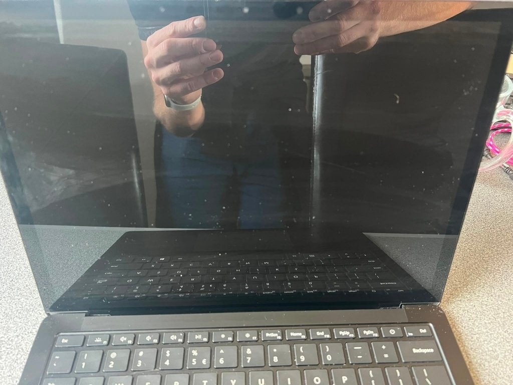 Microsoft Surface Laptop 4 – i5 | 8GB RAM | 256GB SSD, Computers en Software, 2 tot 3 Ghz, Qwerty, 8 GB, 13 inch