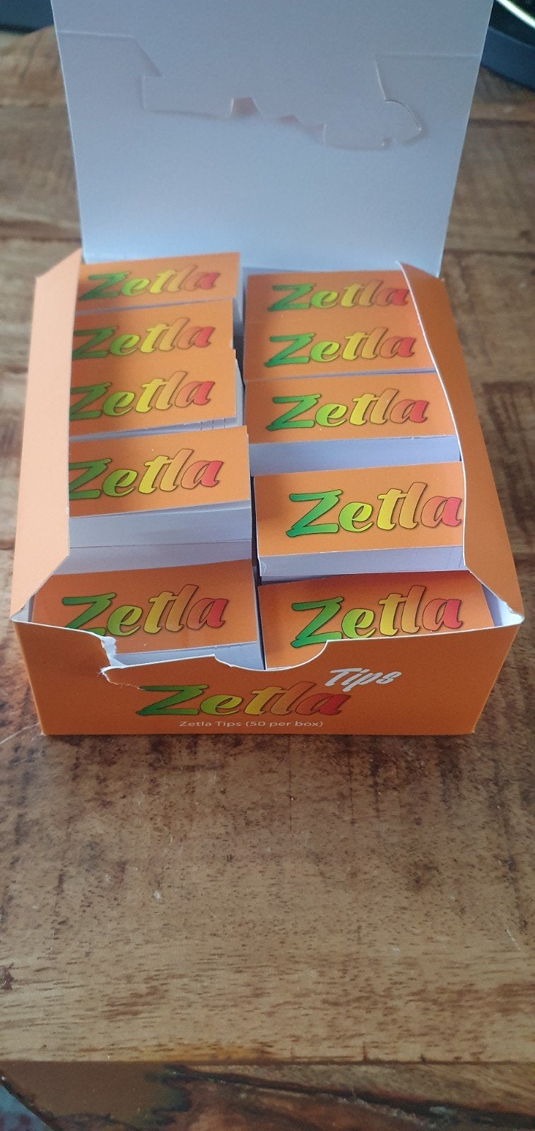 Zelta tip  extra breed, Hobby en Vrije tijd, Theezakjes, Ophalen of Verzenden, Theezakje(s)