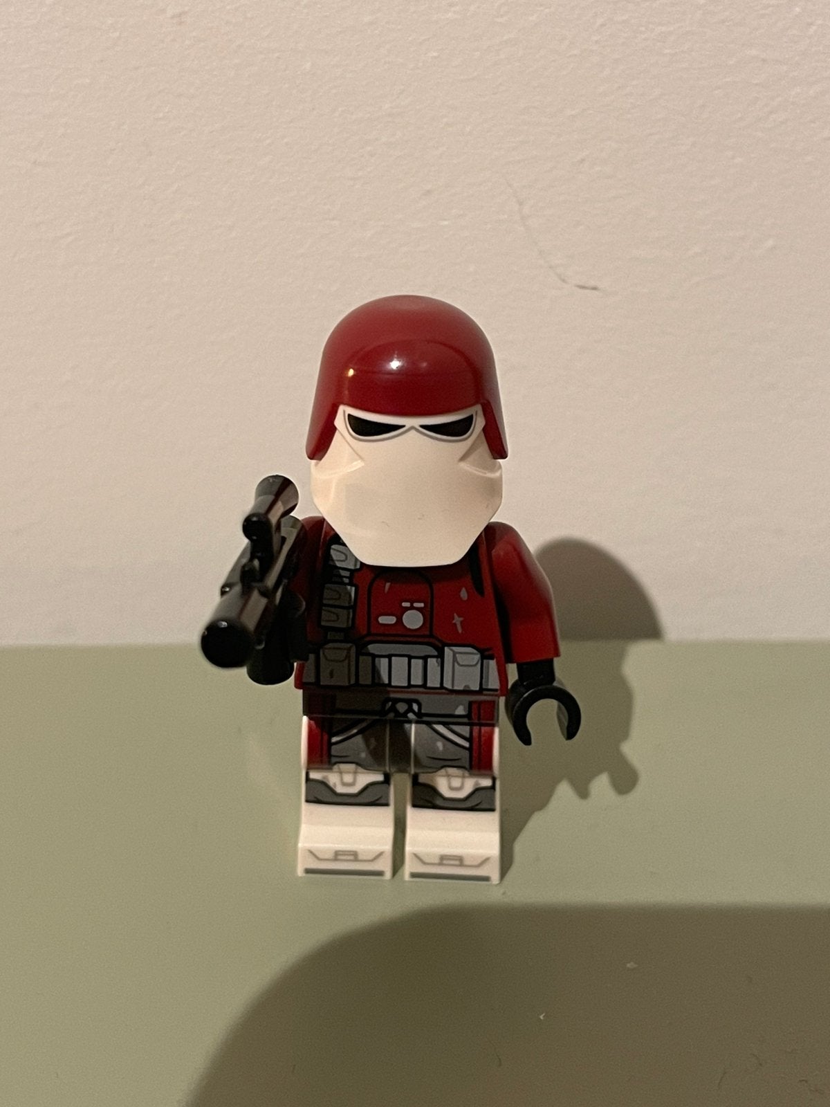 Lego star wars Galactic marine sw1430, Kinderen en Baby's, Speelgoed | Duplo en Lego, Star Wars, Verzenden, Lego, Compleet