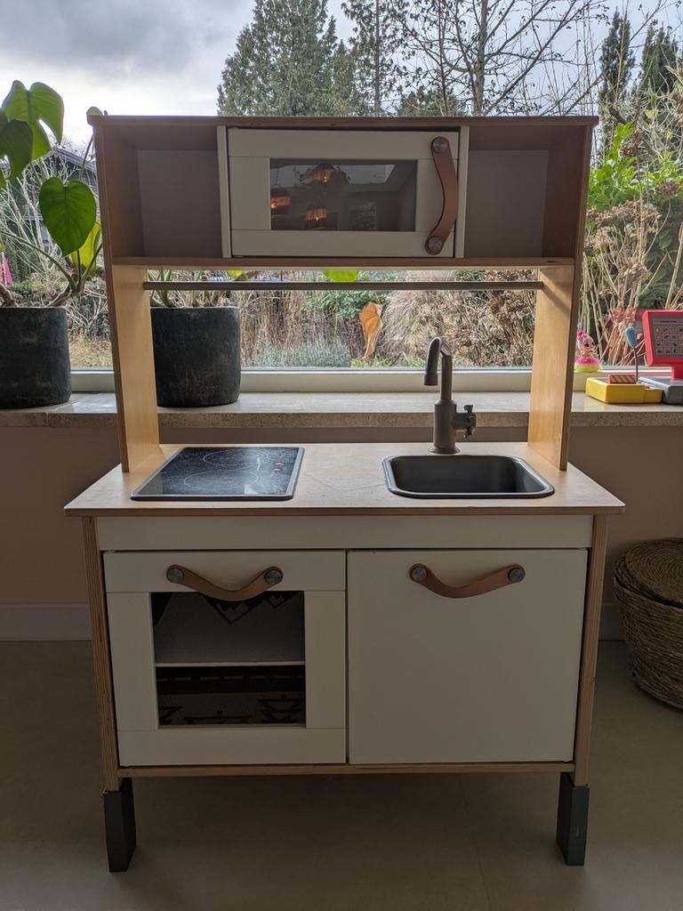 Ikea Duktig speelkeuken, Ophalen of Verzenden, Gebruikt