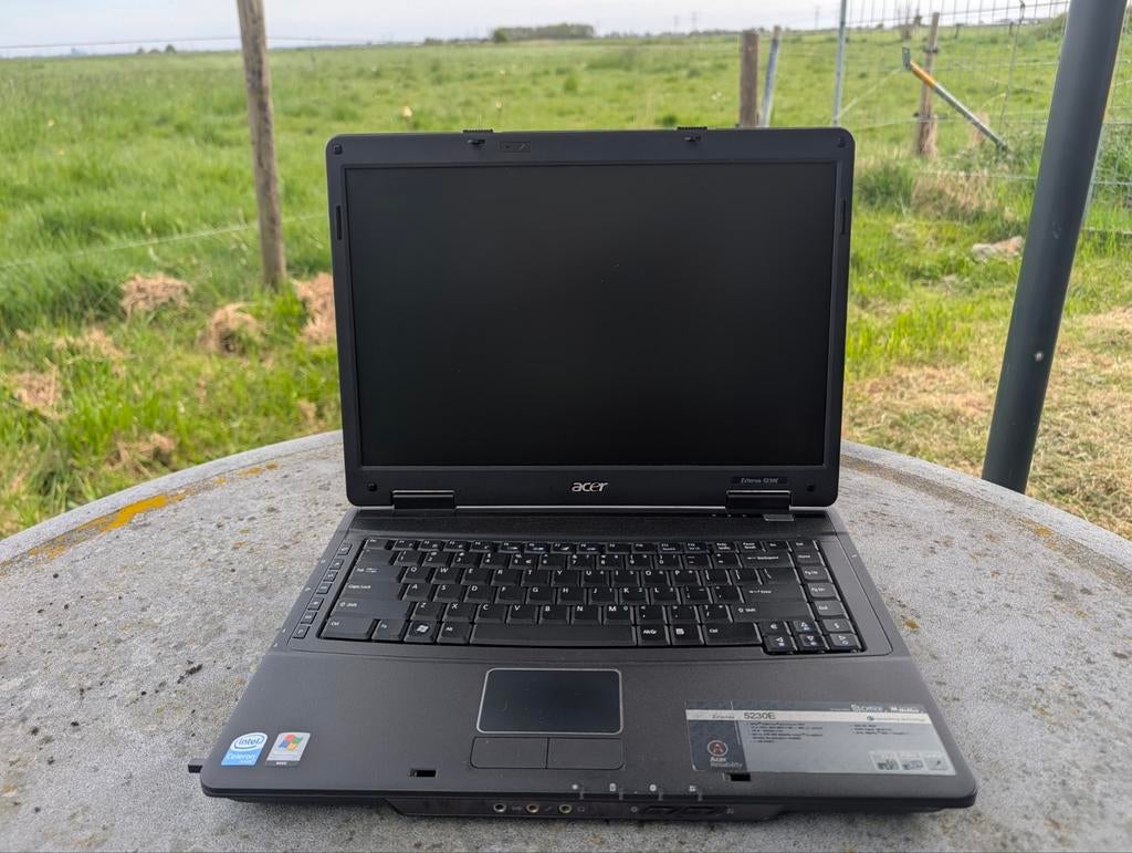 Acer Extensa 5230E / 5630 defect - voor onderdelen, Ophalen of Verzenden, Niet werkend, Acer