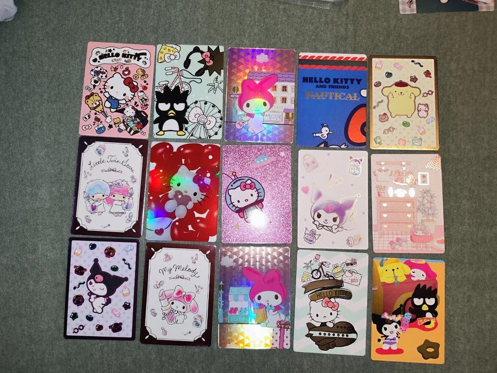 Hello Kitty and Friends, Ophalen of Verzenden, Nieuw, Overige typen