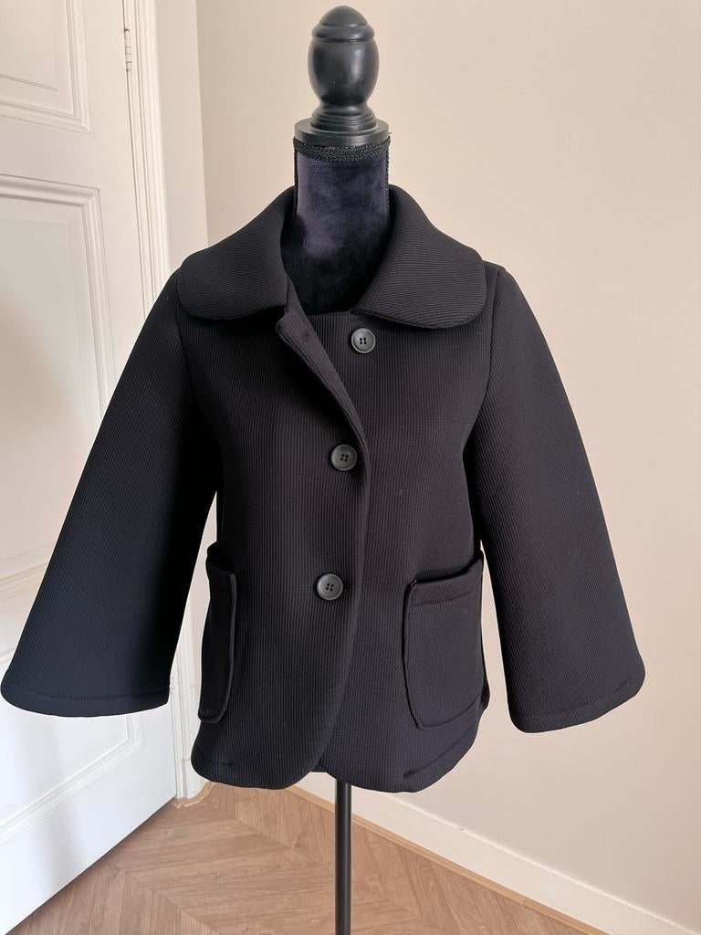 Maya Zwart Jasje Maat 42, Kleding | Dames, Ophalen of Verzenden, Zo goed als nieuw