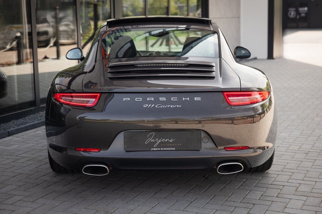 Porsche 911 (991) 3.4 Carrera PDK (349pk) BOSE ALCANTARA XEN, Auto's, Porsche, Automaat, Euro 5, Achterwielaandrijving, Gebruikt