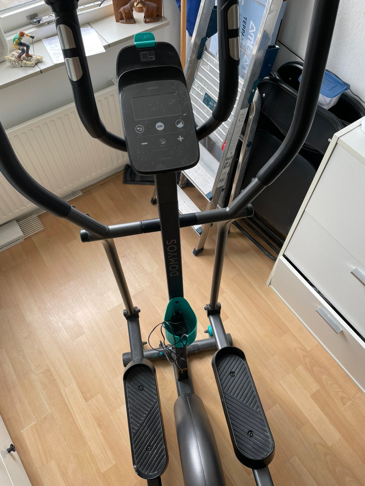 Domyos 120 crosstrainer, Ophalen, Gebruikt, Crosstrainer
