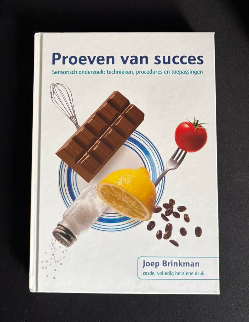 Proeven van Succes, 6e druk, Boeken, Ophalen of Verzenden, Beta, Zo goed als nieuw, HBO