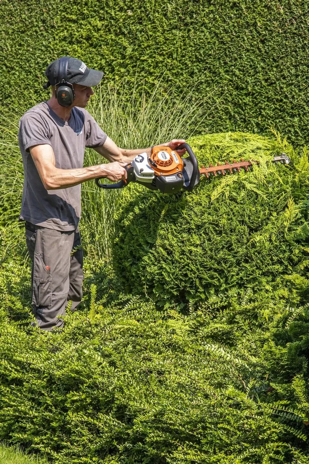 Wij onderhouden uw terrein of tuin, Ophalen of Verzenden