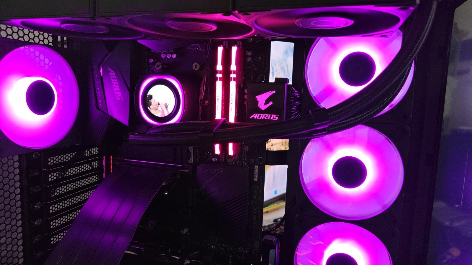 Ryzen 5 5500X3D! Gaming PC zonder videokaart, AIO, 1TB NVMe, Ophalen of Verzenden, Gaming, 4 Ghz of meer
