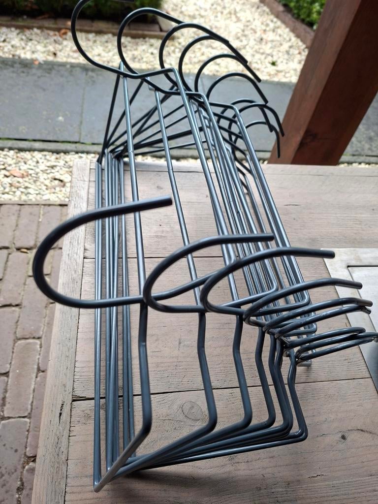 5 x balkonbakhaken voor plantenbak 48 x 17 max, Ophalen, Volle zon