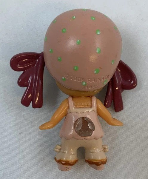 Winx Club Pixie Kisses Piff Mini Pop Figuur Mattel Vintage, Coolsingel 104, 3011 AG Rotterdam, Netherlands, Verzenden, Zo goed als nieuw