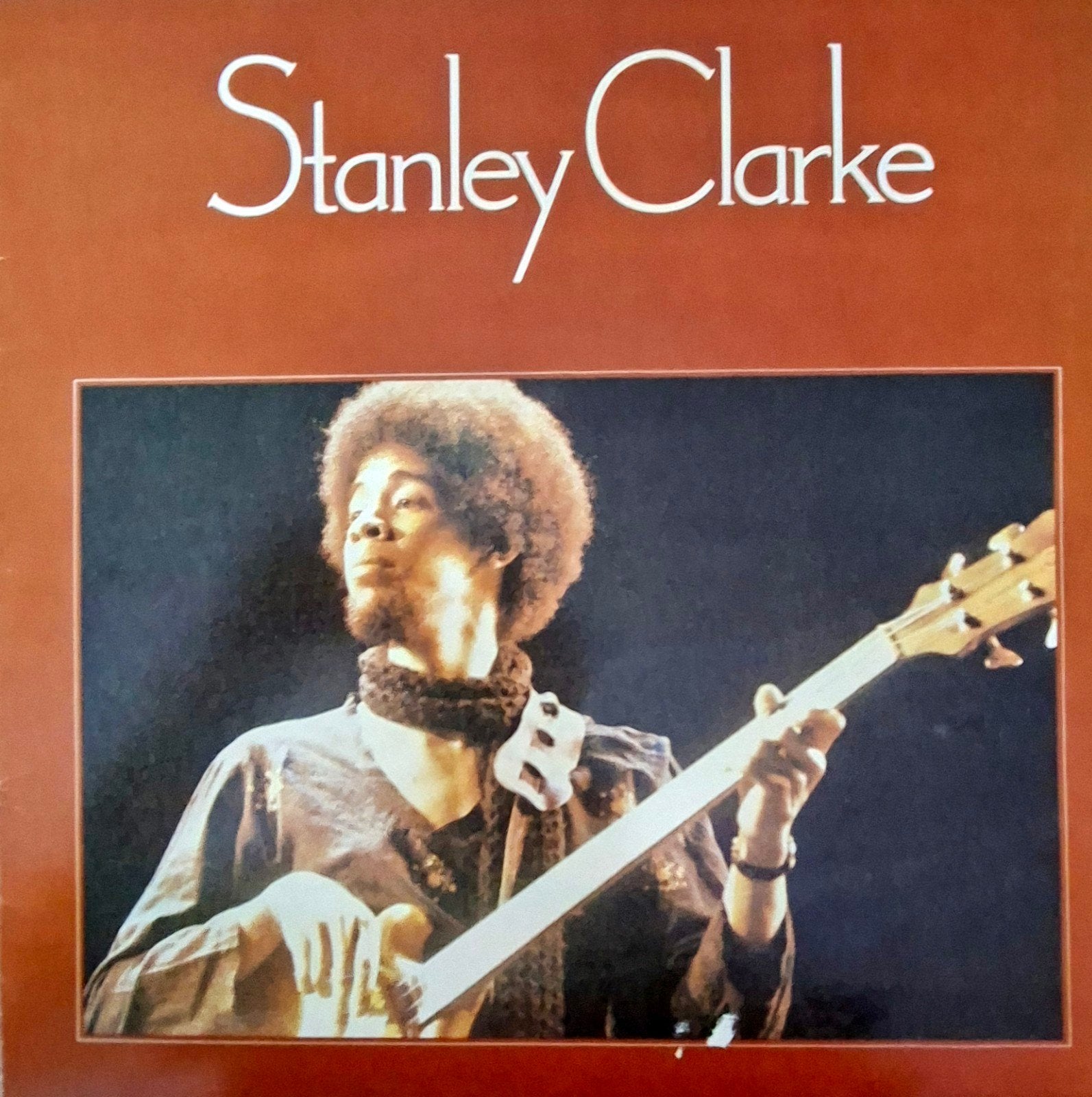 Stanley Clark - Stanley Clark, LP, Ophalen of Verzenden, 12 inch, Jazz