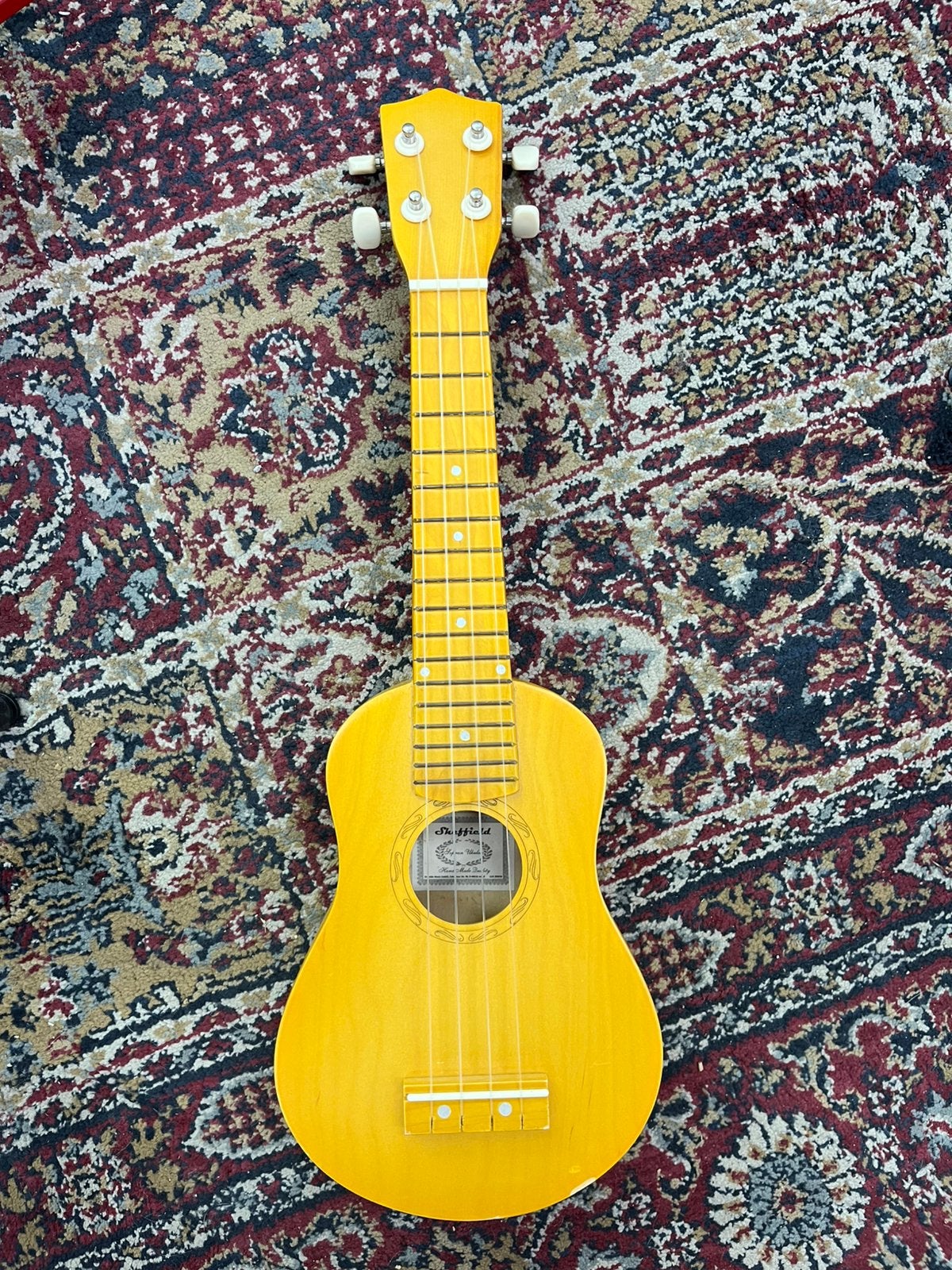 Ukelele, Ophalen of Verzenden, Ukelele