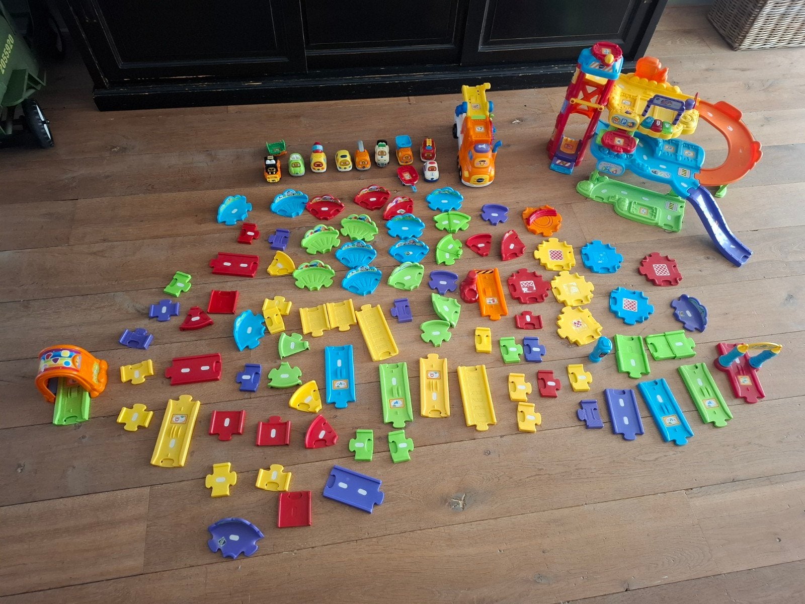 VTech Toet Toet auto's en onderdelen, Kinderen en Baby's, Speelgoed | Vtech, Ophalen, Gebruikt