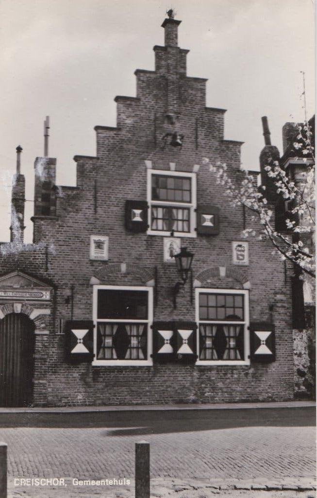 dreischor zeeland, Ophalen of Verzenden, Voor 1920, Noord-Brabant