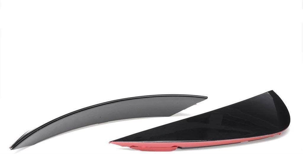 Canard Spoiler Front Voor Mercedes C Klasse W205 AMG Pack, Verzenden, Automotive Parts, A.parts@hotmail.nl, Trasmolenlaan 12 3447 GZ Woerden