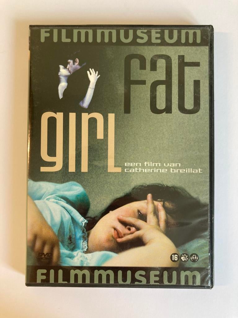 À ma Soeur! / Fat Girl, 2001 / DVD / Filmmuseum uitgave, Vanaf 16 jaar, Ophalen of Verzenden, Zo goed als nieuw, Drama