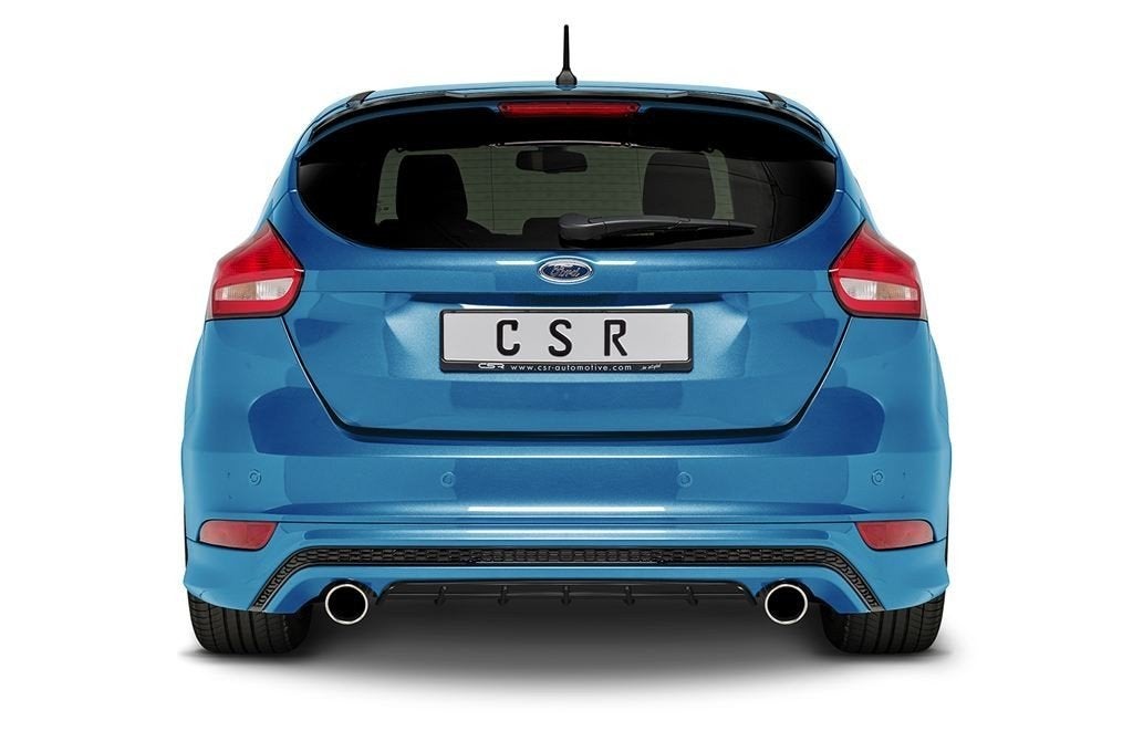 Rear Diffuser Geschikt Voor Ford Focus MK3 ST-Line HA299, Verzenden, Automotive Parts, A.parts@hotmail.nl, Trasmolenlaan 12 3447 GZ Woerden