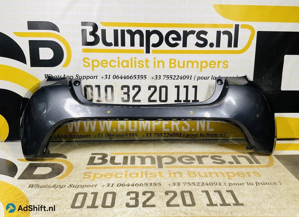 Bumper Toyota Yaris 4xpdc 2020-2024 52159-0DC60 Achterbumper