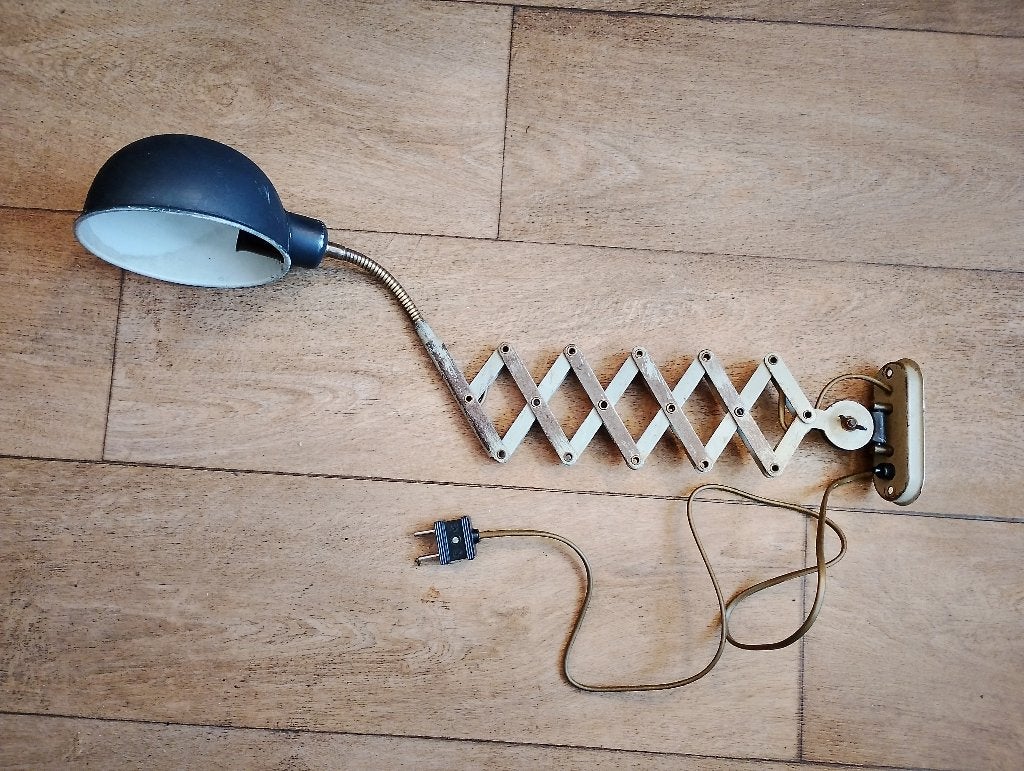 Schaarlamp, Ophalen of Verzenden