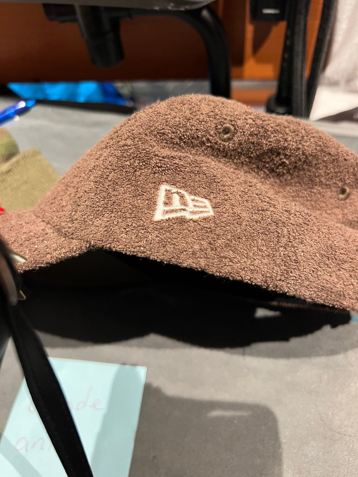 NEW ERA pet badstof 1 maat zgan, Kleding | Heren, G, G, V, One size fits all