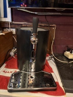 biertender, Witgoed en Apparatuur, Ophalen, Gebruikt, Philips