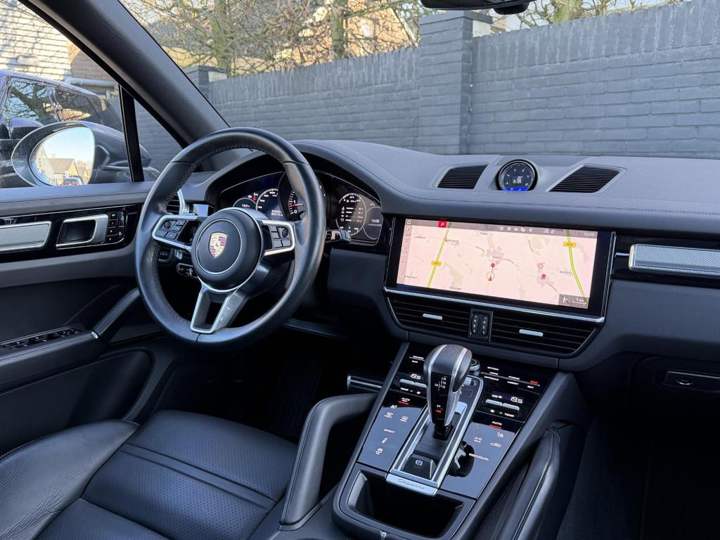 Porsche Cayenne 2.9 S Platinum Edition | Panoramadak | 360*, Automaat, Cayenne, Gebruikt, Verwarming stoelen achter