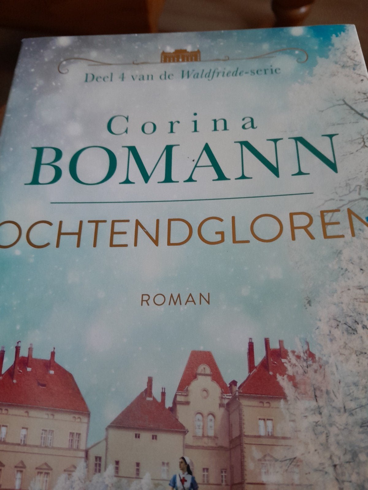 Corina Bomann - Ochtendgloren (Deel 4 Waldfride-serie), Ophalen of Verzenden, Gelezen, Corina Bomann, Europa overig