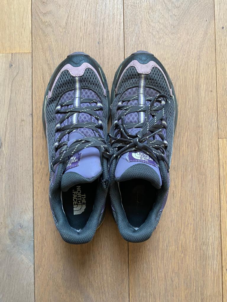 Bergschoenen The North Face maat 38, Grijs, Gedragen, Wandelschoenen, Ophalen of Verzenden