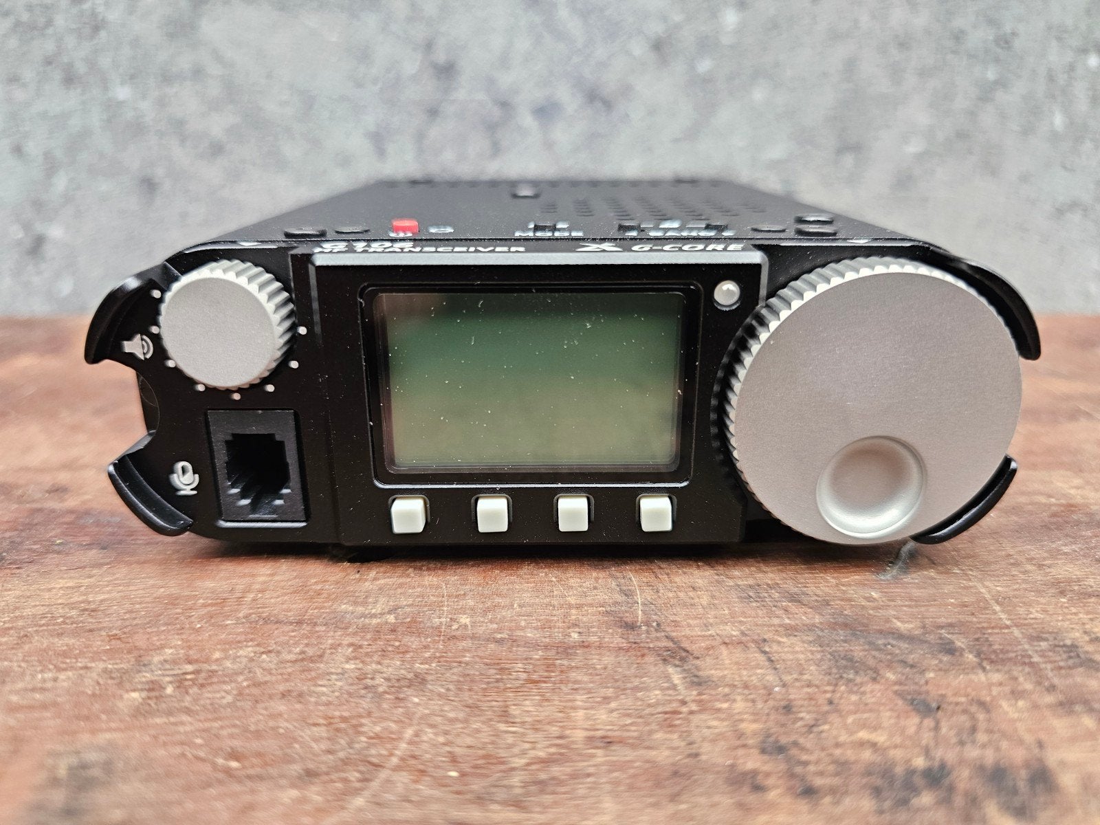 Xiegu G106 HF Transceiver 5W All Mode, Ophalen of Verzenden, Nieuw