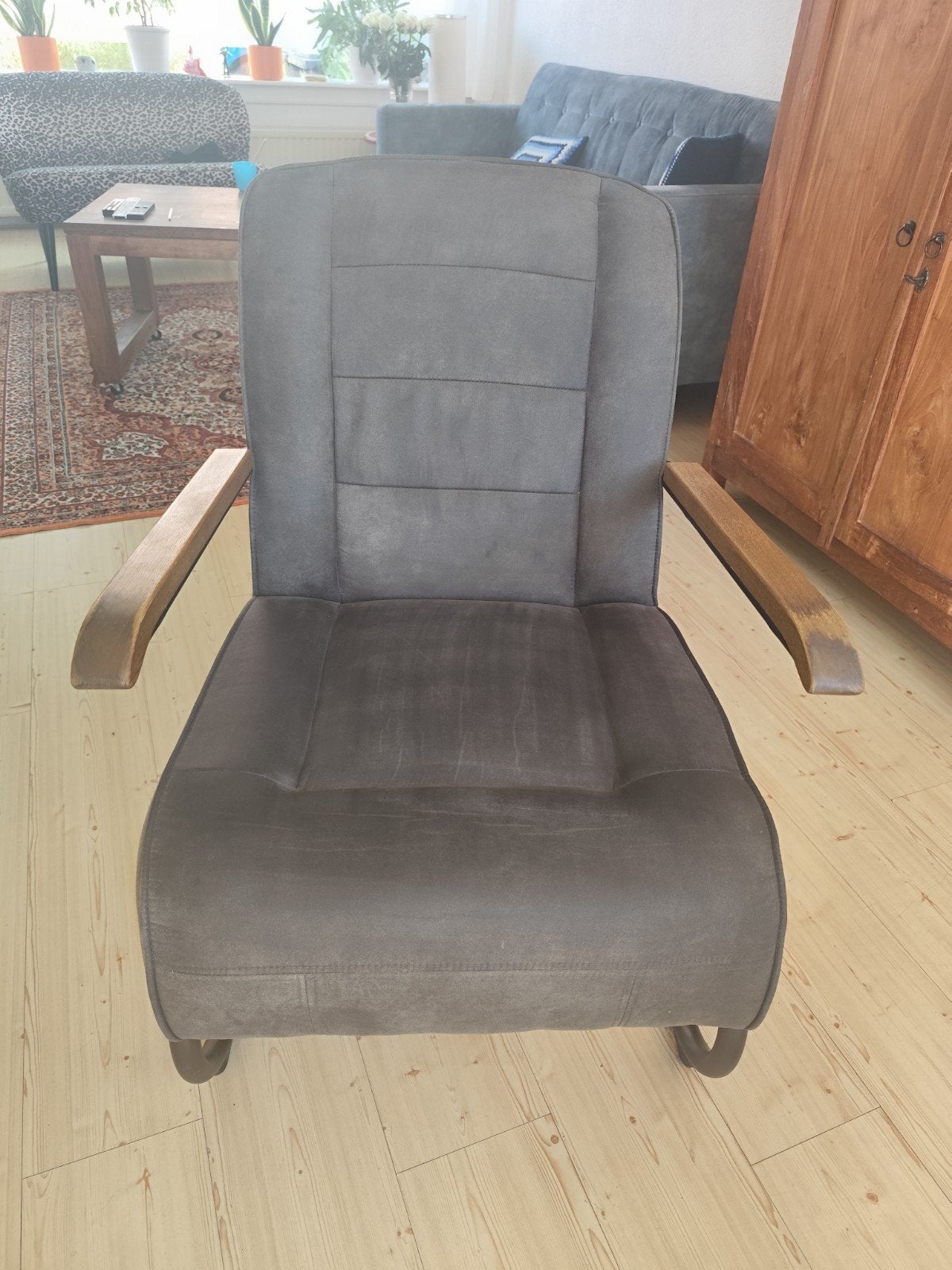 Fauteuil ivar, Ophalen, Gebruikt, Minder dan 75 cm, 50 tot 75 cm