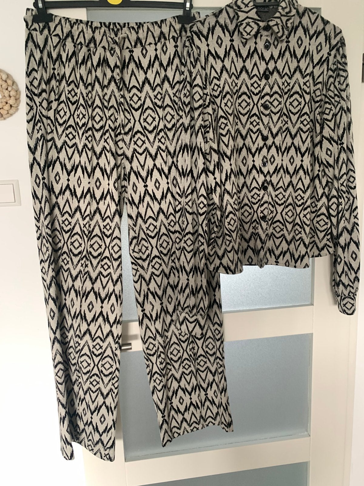 Co-ord set Norah maat 42 Nieuw, Ophalen of Verzenden, Zo goed als nieuw, Maat 42/44 (L), Blauw