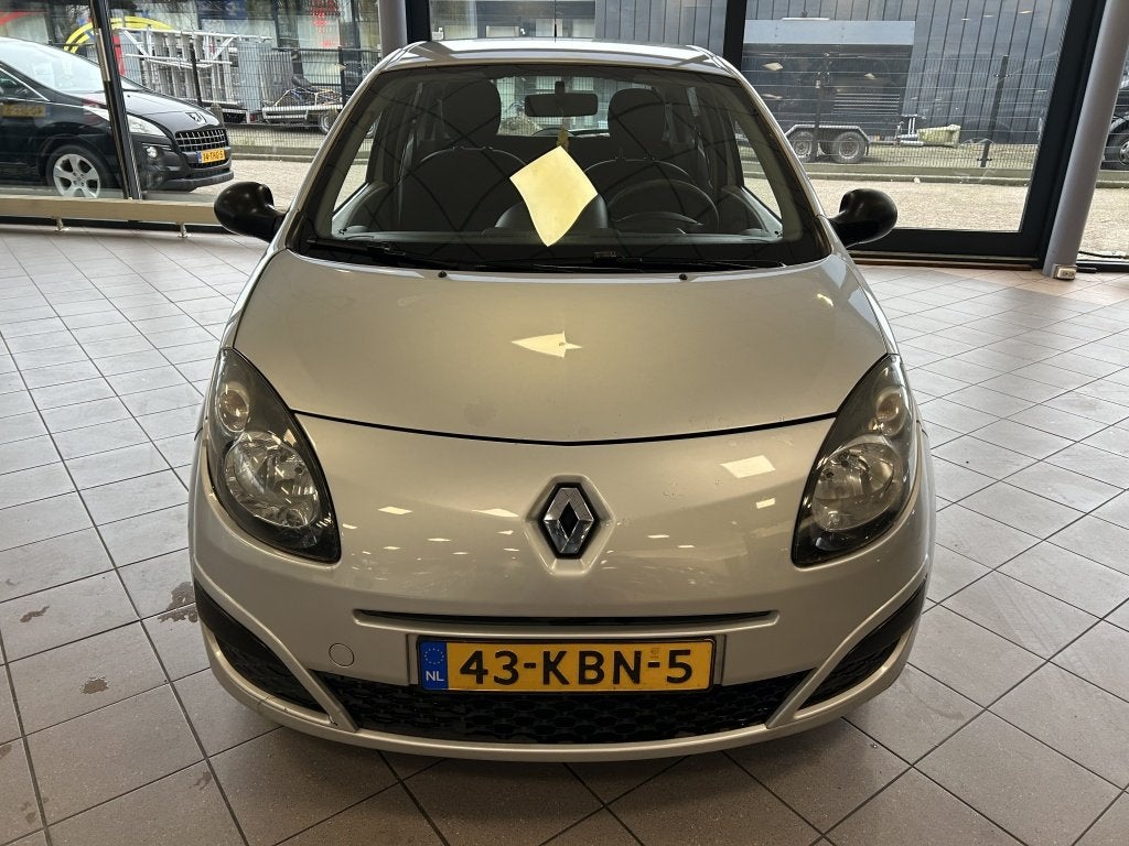 Renault Twingo 1.2 Authentique AIRCO APK 10-26 BJ 2009 !, Voorwielaandrijving, Twingo, Gebruikt, 4 cilinders