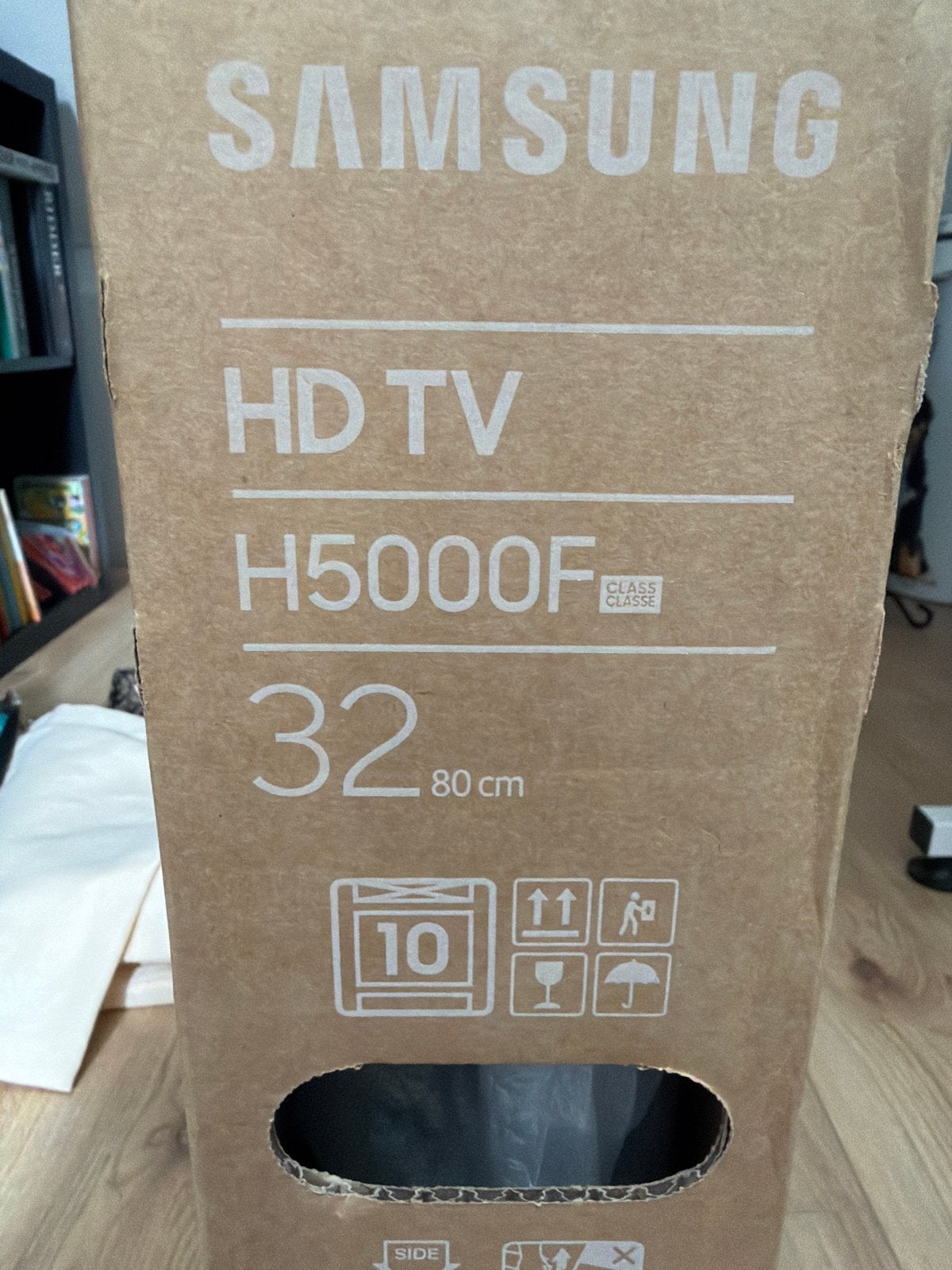 Samsung UE32H5000F 32 inch HD LED TV