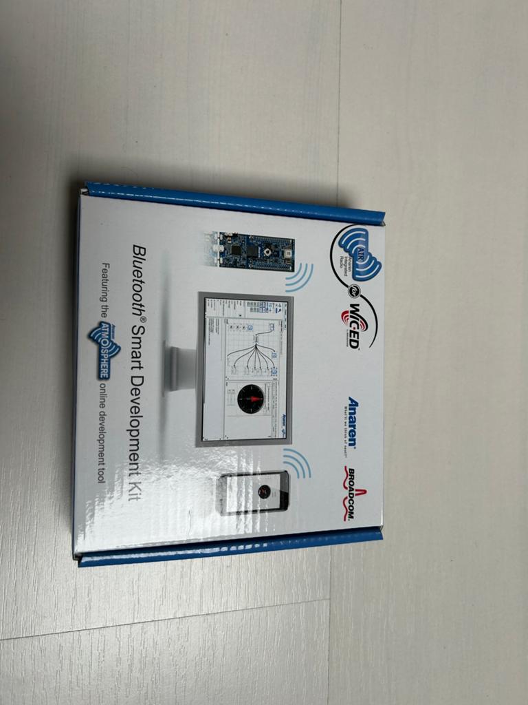 Anaren bluetooth smart development kit, Ophalen of Verzenden, Nieuw