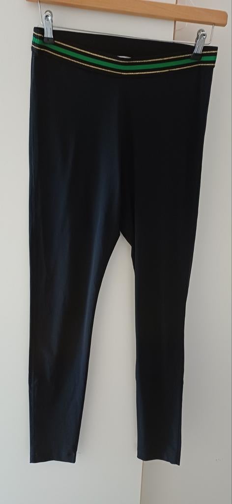Summum Woman legging maat L, Legging, Summum Woman Amsterdam, Zwart, Ophalen of Verzenden