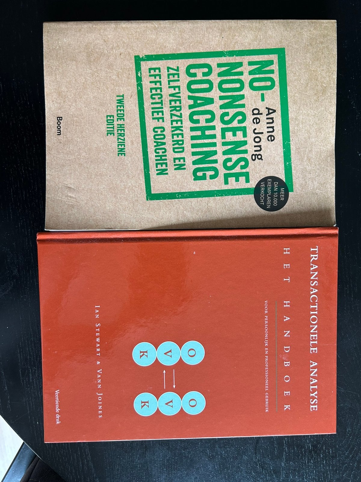 Schoolboeken minor coachen in het onderwijs, Verzenden, Beta, Zo goed als nieuw, MBO