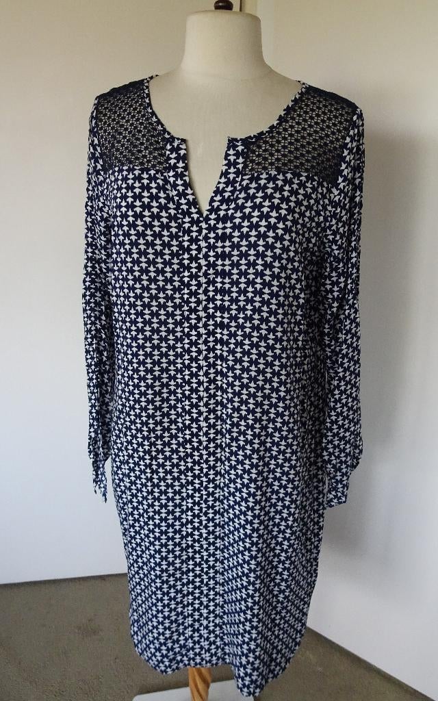 JURK VAN ANOTHER WOMAN MAAT M, Kleding | Dames, Overige kleuren, Ophalen of Verzenden, Zo goed als nieuw, Knielengte