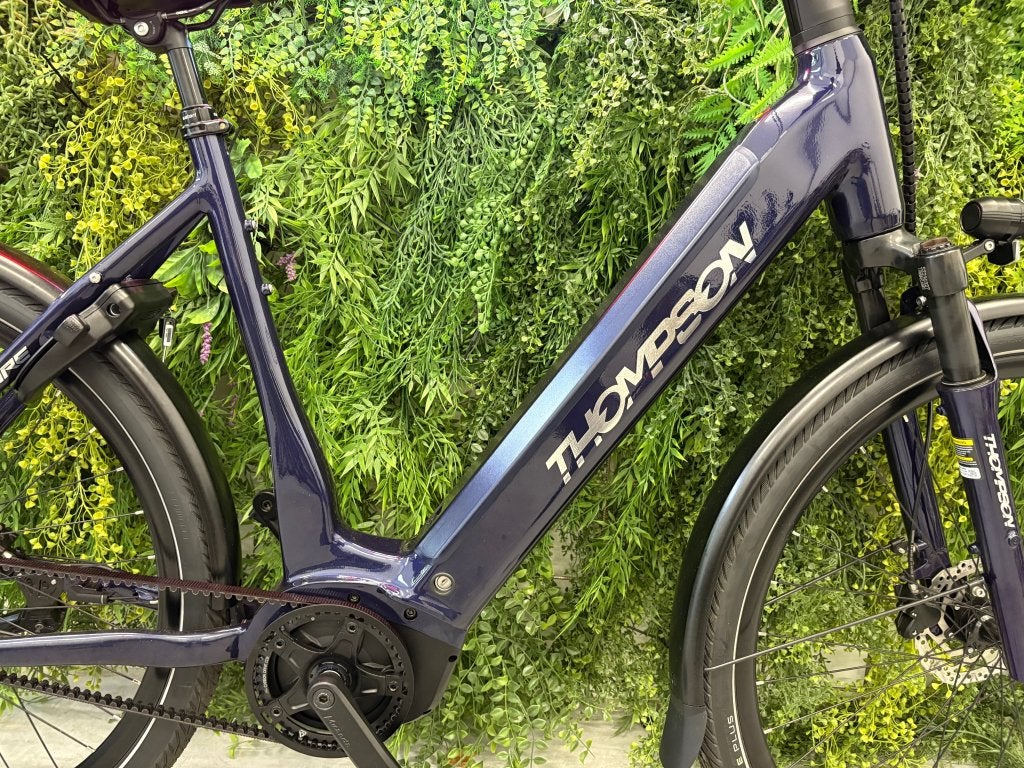 NIEUW! Thompson Inspire | Bosch Perf. 625wh | 4399,99 NU:, Niet ingevuld, Nieuw, Ophalen of Verzenden, 50 km per accu of meer