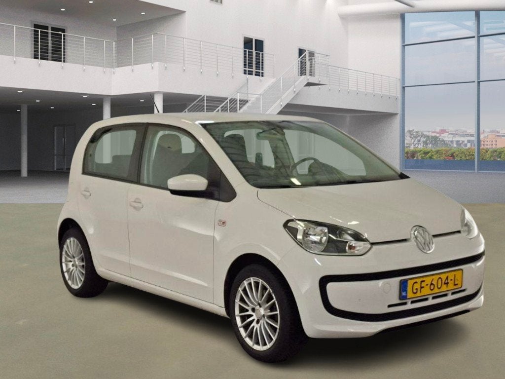 Volkswagen Up! 1.0 move up! BlueMotion, Voorwielaandrijving, Euro 5, Gebruikt, Up!