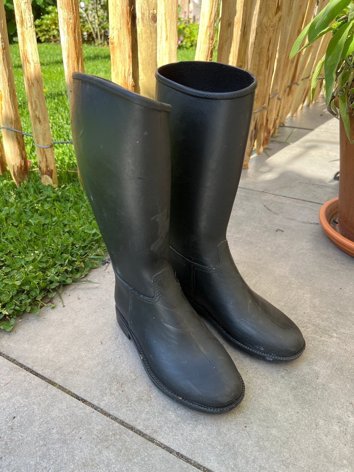 Paardrijlaarzen maat 30, Dieren en Toebehoren, Paardrijkleding, Ophalen of Verzenden, Gebruikt, Schoeisel