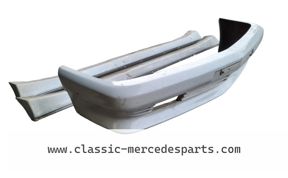 Styling voorbumper met sideskirts Mercedes SLC W107 / SL R10, Ophalen, Gebruikt, -, Voor