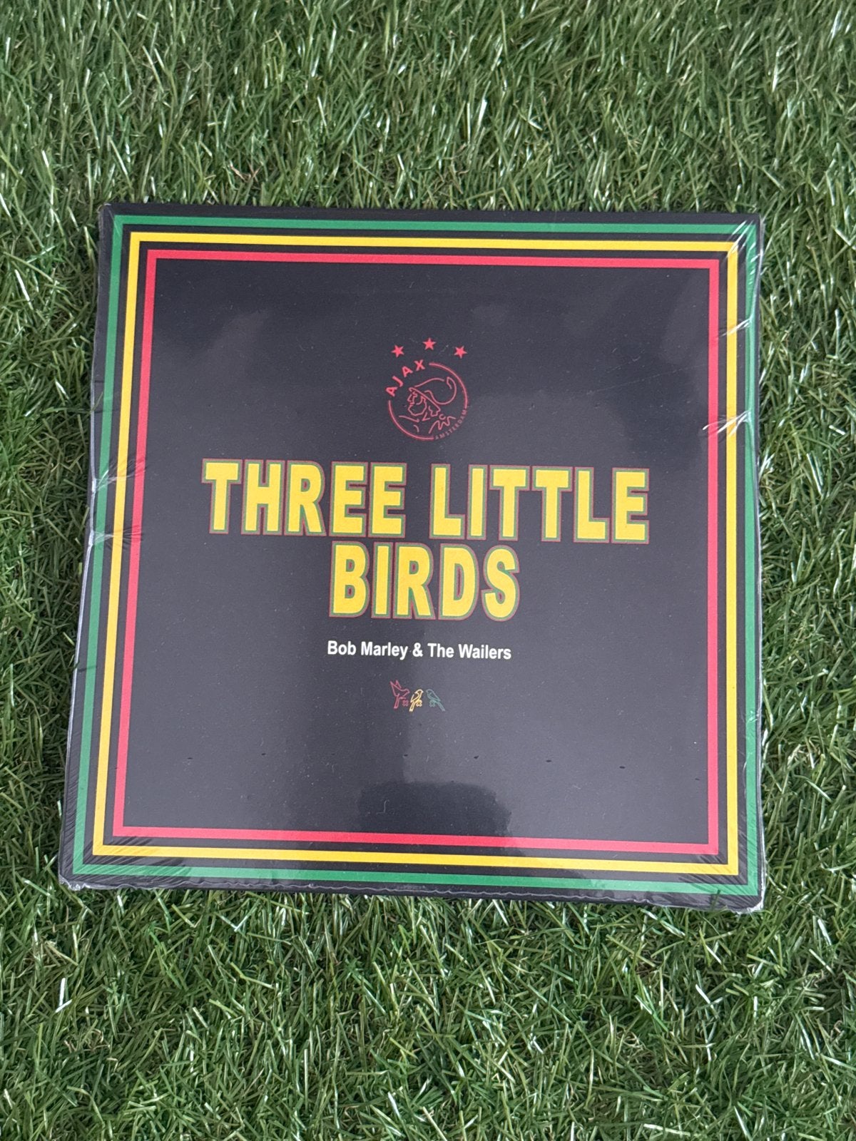 Bob Marley & The Wailers - Three Little Birds (Ajax), Overige genres, 7 inch, Geseald, Ophalen of Verzenden