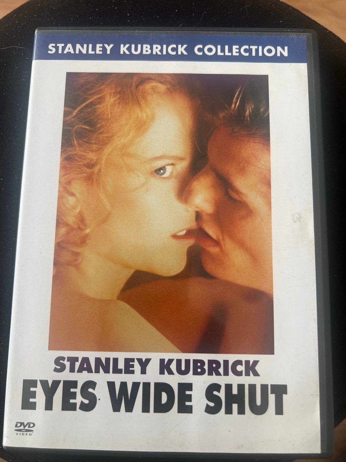 Eyes Wide Shut - Stanley Kubrick Collection DVD, Psychologische thriller, Vanaf 16 jaar, Nederlands, Ophalen of Verzenden